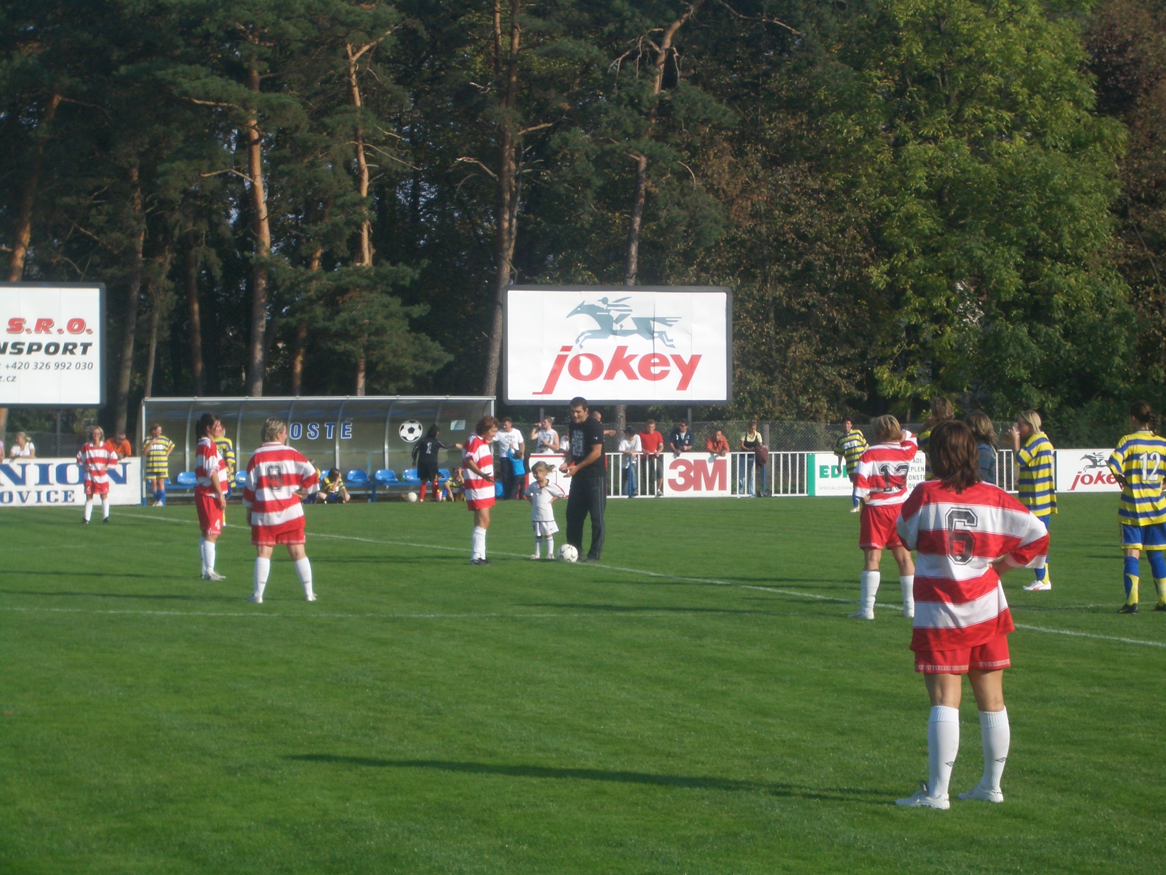Fotbal ženy SK UNION-AFK NEHVIZDY 042